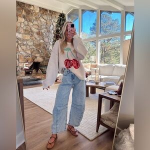 A New Day Ciao Cherry Sweater 🍒-